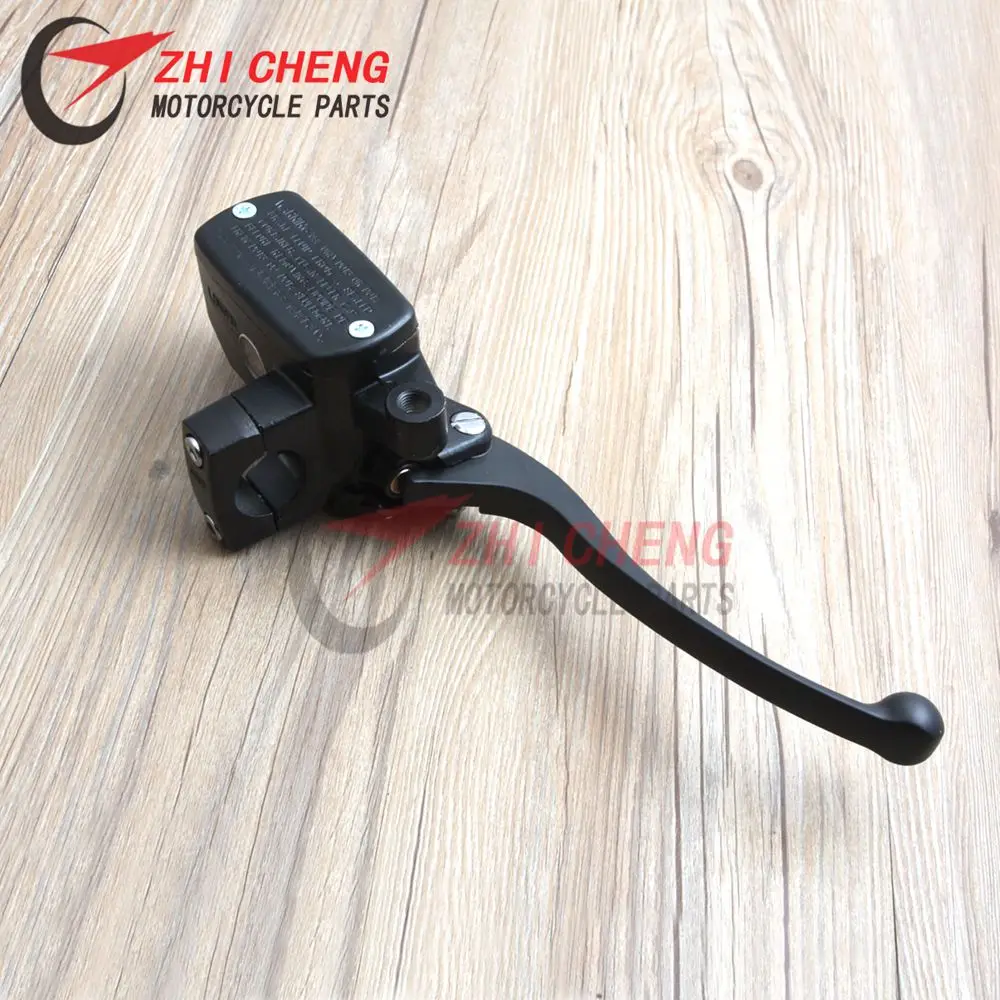 Черный мотоциклетный фотонасос 1 &quot25 мм для Honda Steed 400 600 VT600 Shadow 750 1100 Magna 250 750|Рычаги