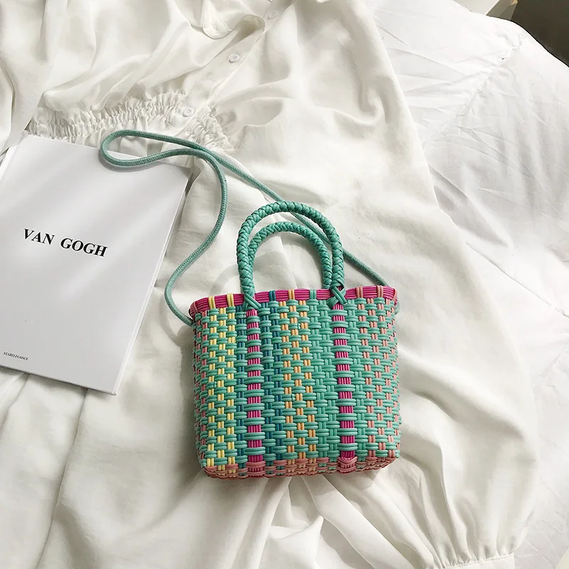 Женская сумка через плечо топ-ручка Vogue-звезда большой емкости Повседневная |