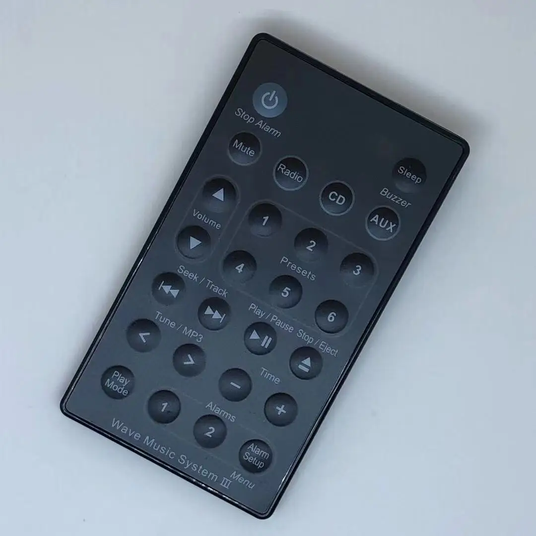 Сменный пульт дистанционного управления для музыкальной системы Boses Wave III CD AWRCC1