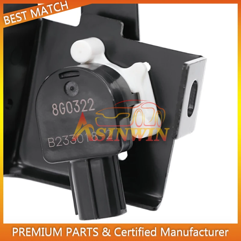 Высококачественный задний приглушающий датчик высоты выравнивания 8651A047 для