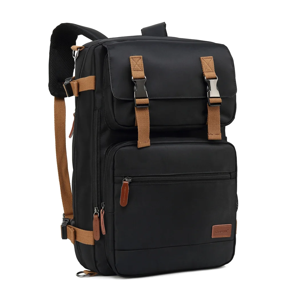 Водонепроницаемый рюкзак COOLBELL для ноутбука 17 3 дюйма дорожная сумка Модный