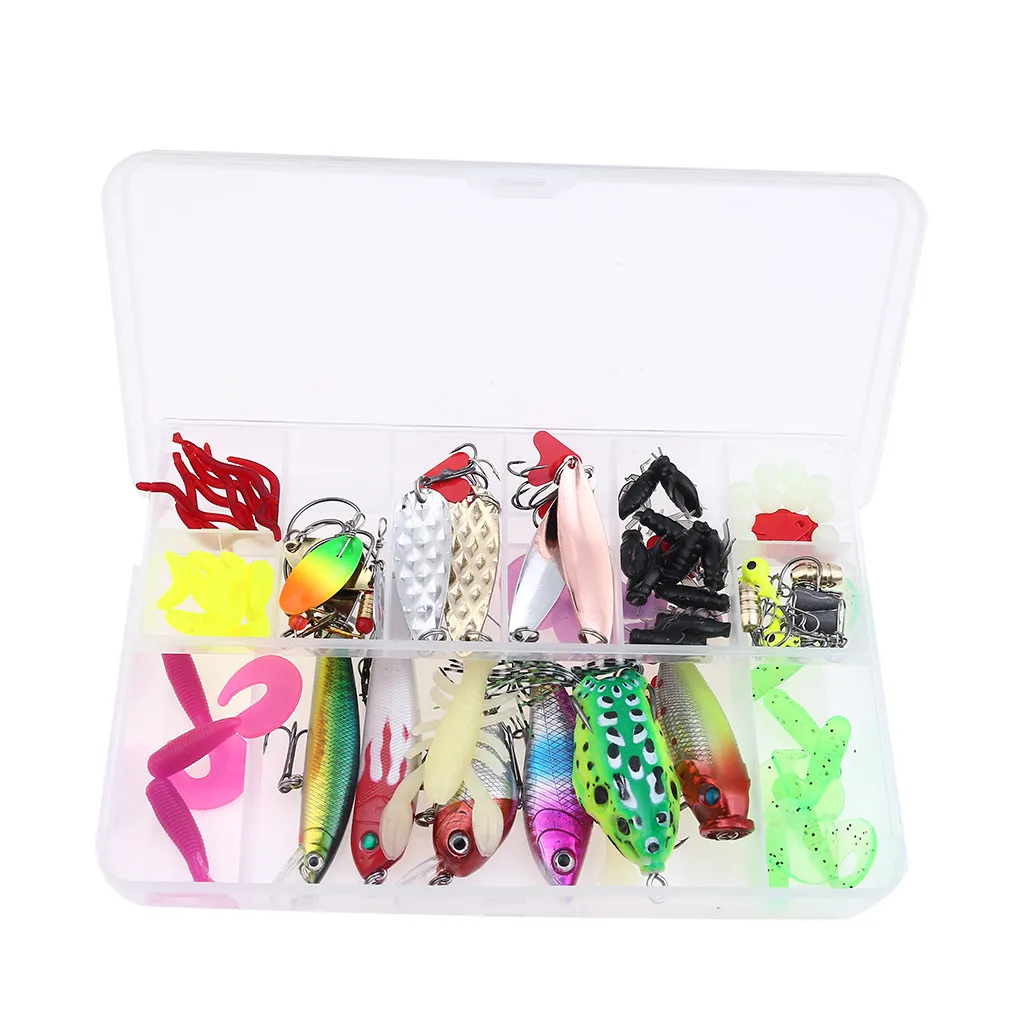 Набор искусственная приманка тараканы блестки Мягкая в виде гольяна для рыбалки