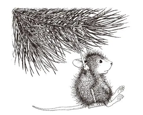 Прозрачный силиконовый штамп для мыши/печать скрапбукинга/фотоальбома