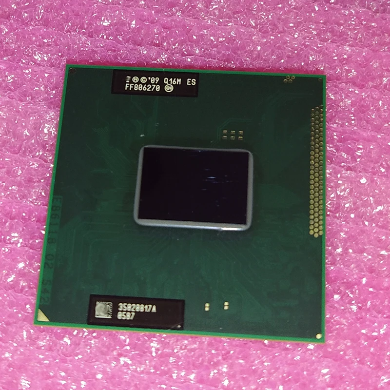 

Процессор I7-2620M I7 2620M Q16M 2,7 ГГц 4M ES тестовая версия PGA