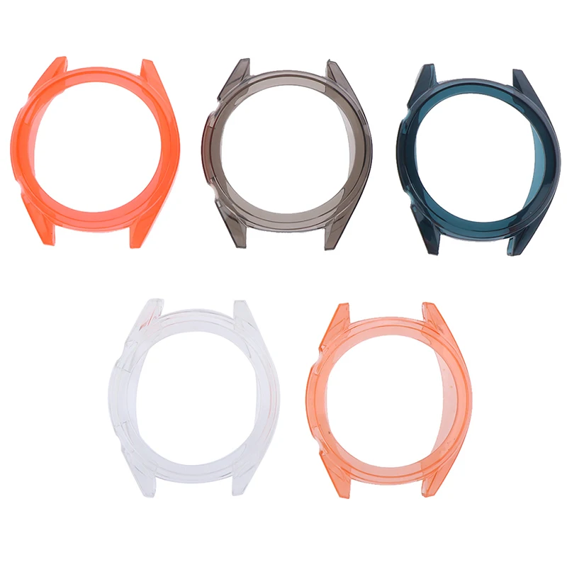 ТПУ Тонкий Смарт-часы защитный чехол для Huawei Часы GT оболочки аксессуары Горячая