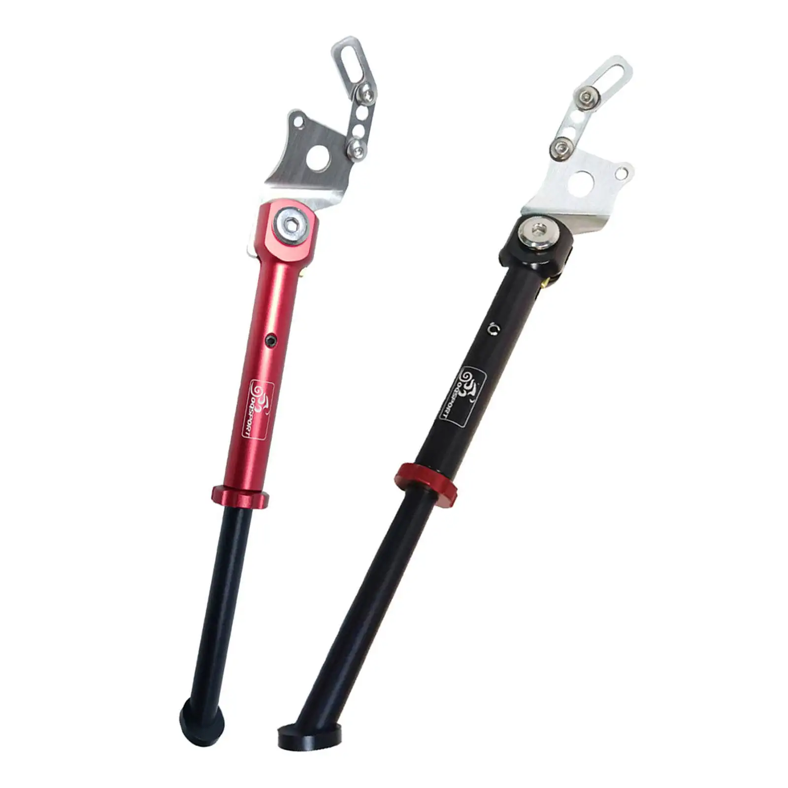 

Легкая Складная подставка для велосипеда, устойчивая задняя боковая подставка для велосипеда, опора для ног, подставка для ног, аксессуары