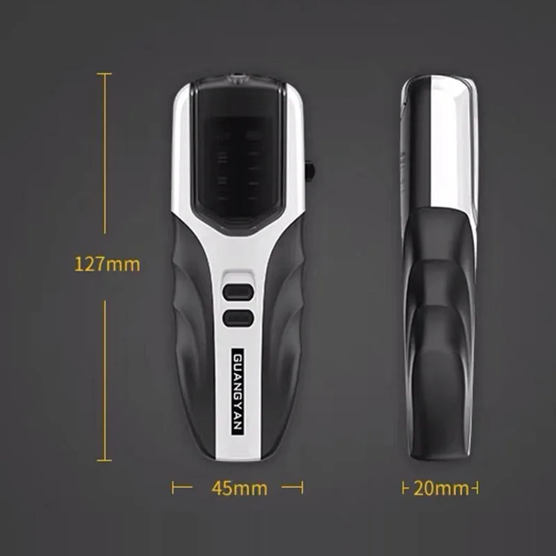 Rechargeable Fiber Optic Tester Pen VFL  Red Light Pen Optical Fiber Optic Red Light Pen Visual Fault Locator 5-30MW