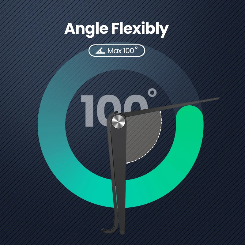 ugreen desk phone holder stand cell phone dock stand for samsung galaxy s20 iphone xs x adjustable foldable mobile phone holder free global shipping