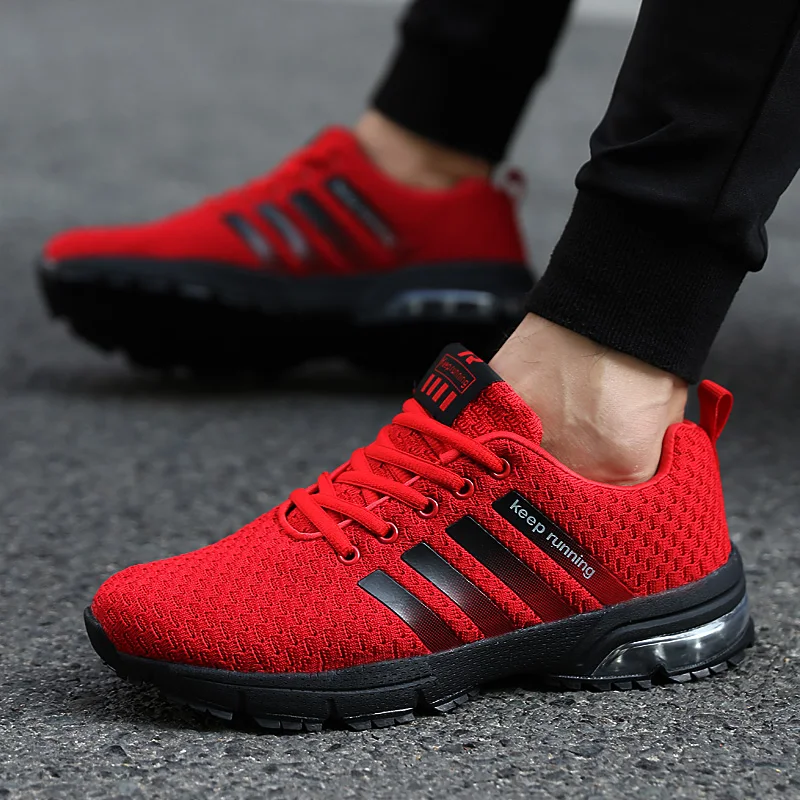 

Spring Summer Golf Shoes Men's Mesh Breathable Outdoor Golf Sports Shoes Training Shoes #1
