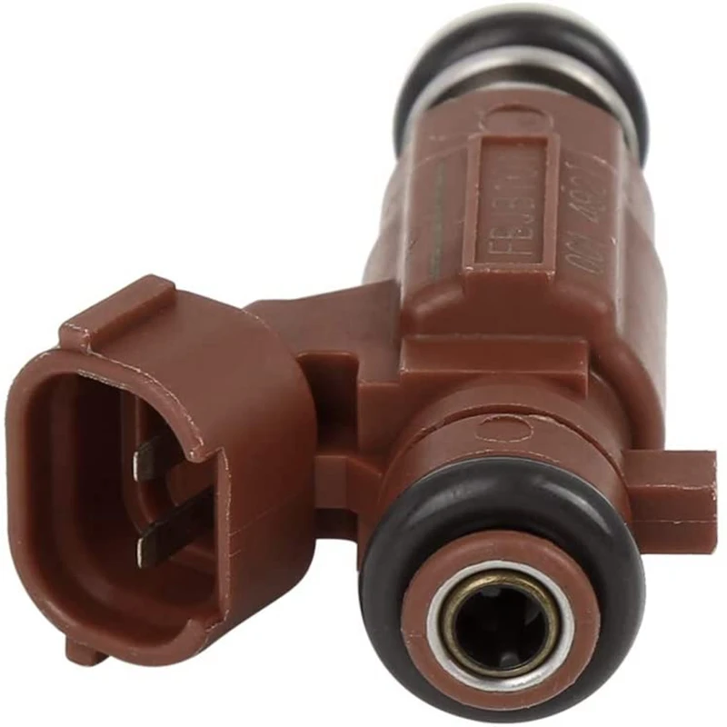 Топливные форсунки хорошего качества 4 шт. топливные для Mitsubishi 4G94 4G69 4G64 4G93 Pajero Pinin