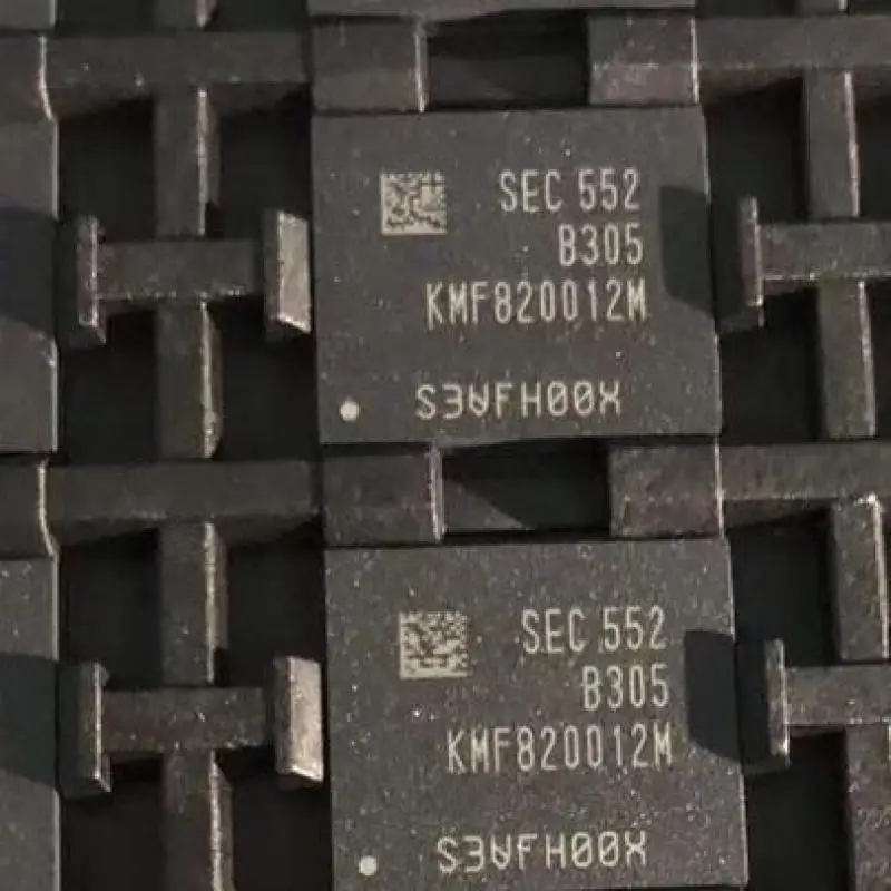 5 шт./лот новая фотосессия KMF820012M BGA
