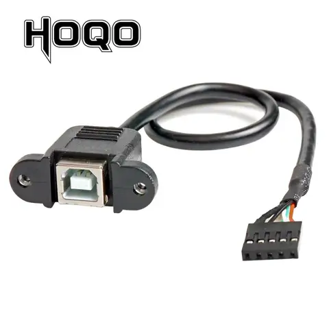 HOQO USB 2.0B кабель-переходник для принтера