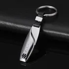 Брелок с логотипом автомобиля на заказ, брелок для Suzuki Liana SX4 jimny 1998 Grand Vitara 2008 эскудо 600 750 Srad Swift Alto, аксессуары