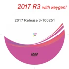 2021 новейшее программное обеспечение 2017.R3 keygen для vd V5.0012V5008 R2 KEYGEN на дискеDVD для дельфиса