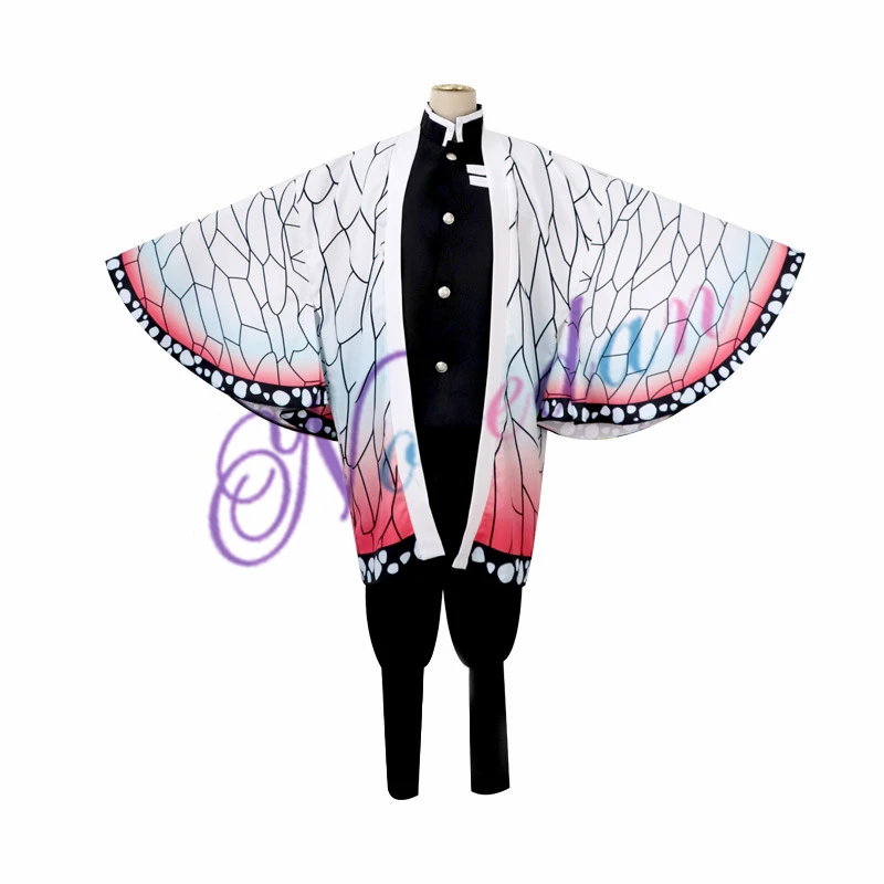 Costume 5 Аниме Костюм демон слэйер Косплей танджиру камадо Косплей Костюм киметсу нет яйба мужские кимоно костюм на Хэллоуин - Цвет: Costume 5