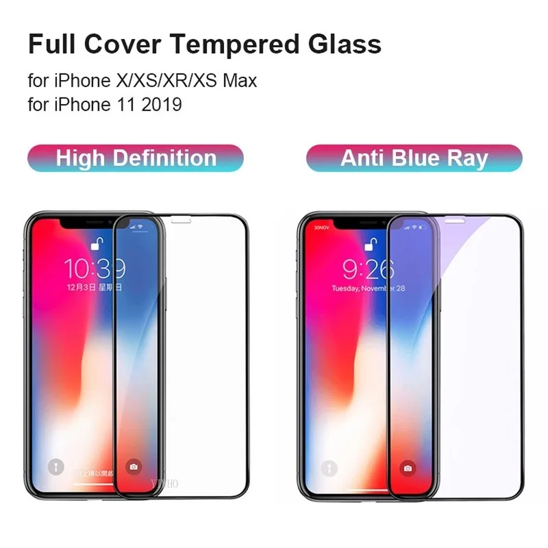Фото Стекло для защиты экрана и пленка камеры iPhone Xs Max Xr X 11 Pro 8 7 Plus Стекло для защиты экрана и пленка камеры iPhone Xs Max Xr X 11 Pro 8 7 Plus