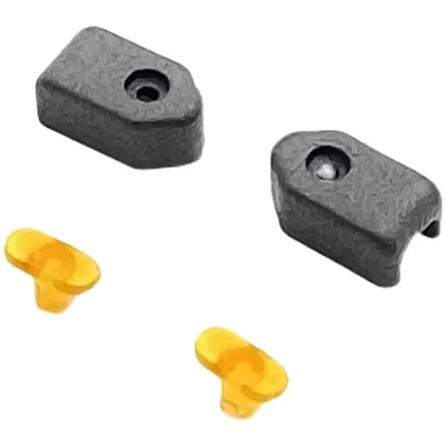 Автомобильный Стайлинг поворотный сигнал боковой световой индикатор крышка