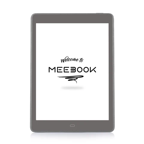 Meebook P78 pro 7,8 "Android устройство для чтения электронных книг электронная книга с google store и sd-картой двойной передний свет и wifi