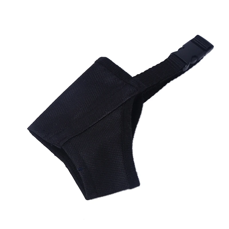 1 шт. Регулируемый Анти-укуса анти-лай против случайного приема намордник для