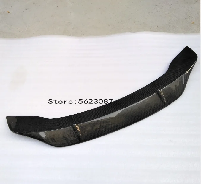 

CLA Class Carbon Fiber Rear Spoiler Trunk Wings for Mercedes Benz CLA45 W117 C117 CLA 200 250 260 Sedan 2013-2018