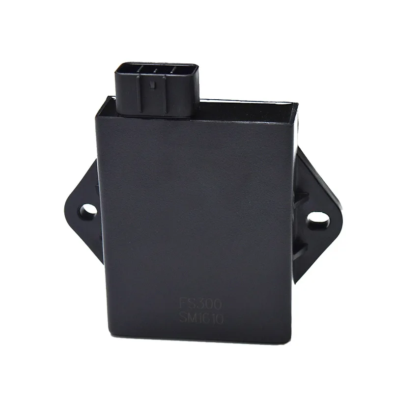 Мотоцикл 8 Pin цифровой зажигания CDI ECU TCI для YAMAHA LINHAI TANK TOURING MANCO BUYANG FS300 TALON комплект