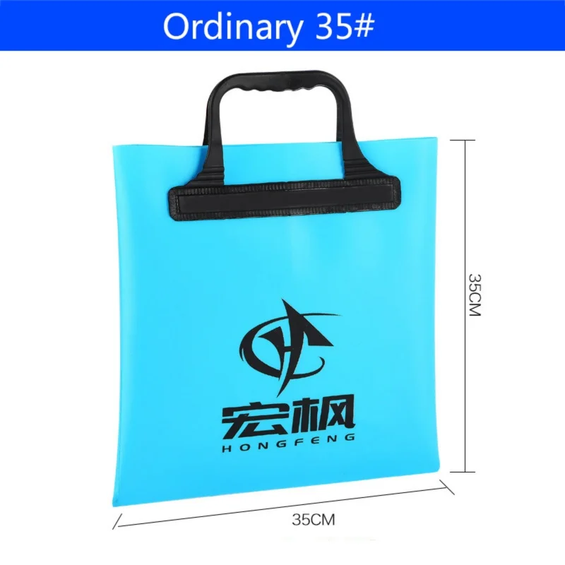 

Fishing Box Side Bag New Multi-function Waterproof Storage Supplies Oxford Cloth Accessories