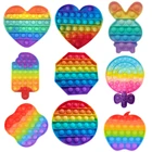 Игрушки-антистресс Popite от аутизма, для детей