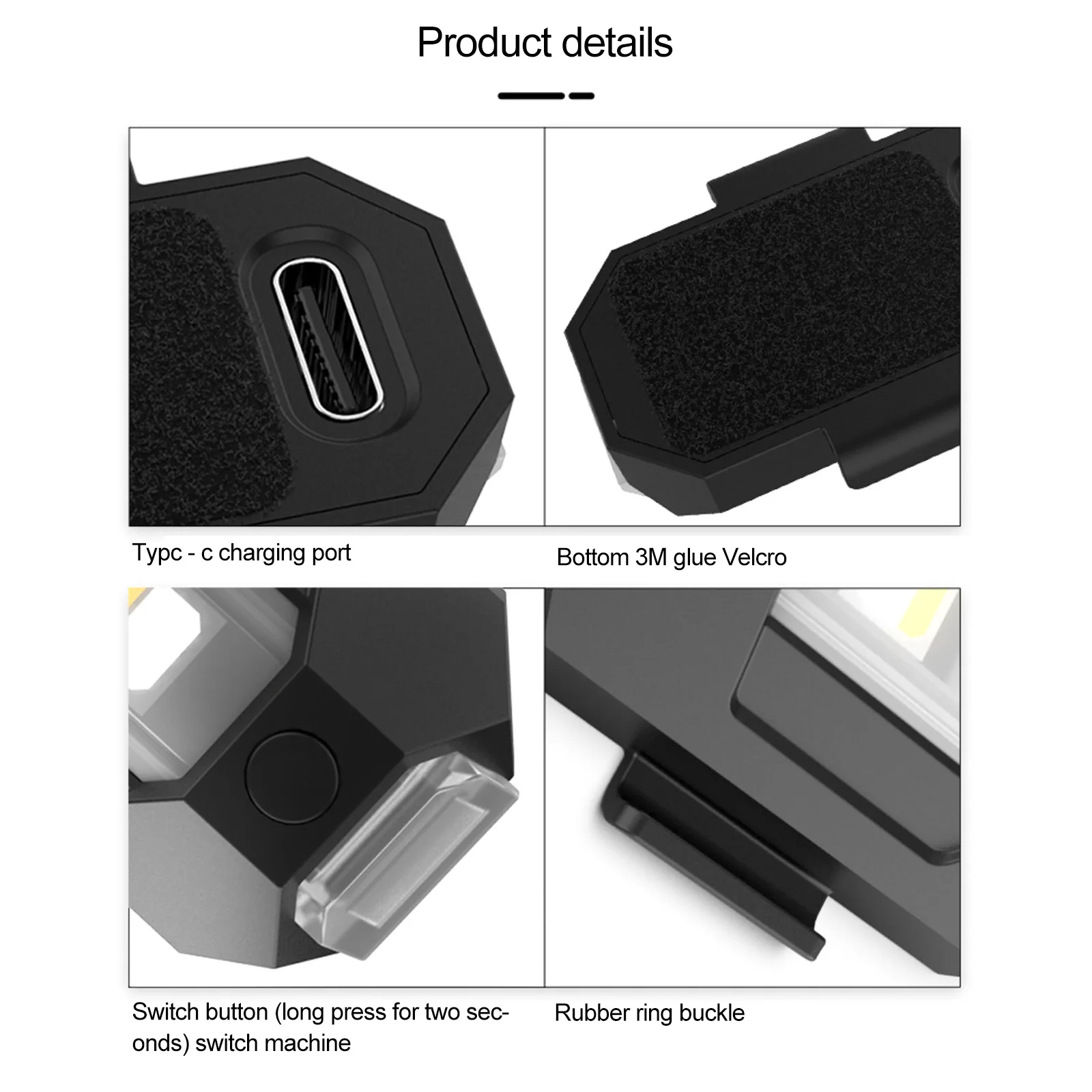 

Night Flight Light Universal Drone Flash Strobe Lamp Lightweight Drone Lights Portable Anti-Collision Light Drone Accessories