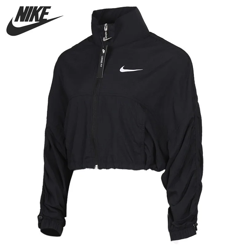 Оригинальное Новое поступление Женская куртка NIKE спортивная одежда | Спорт и
