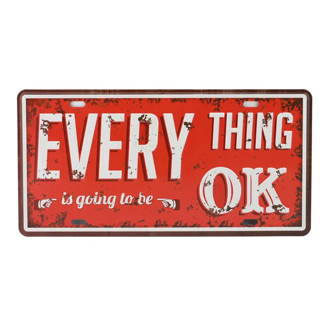 Металлический жестяной плакат Добро пожаловать в мой дом/Любовь/семья железный