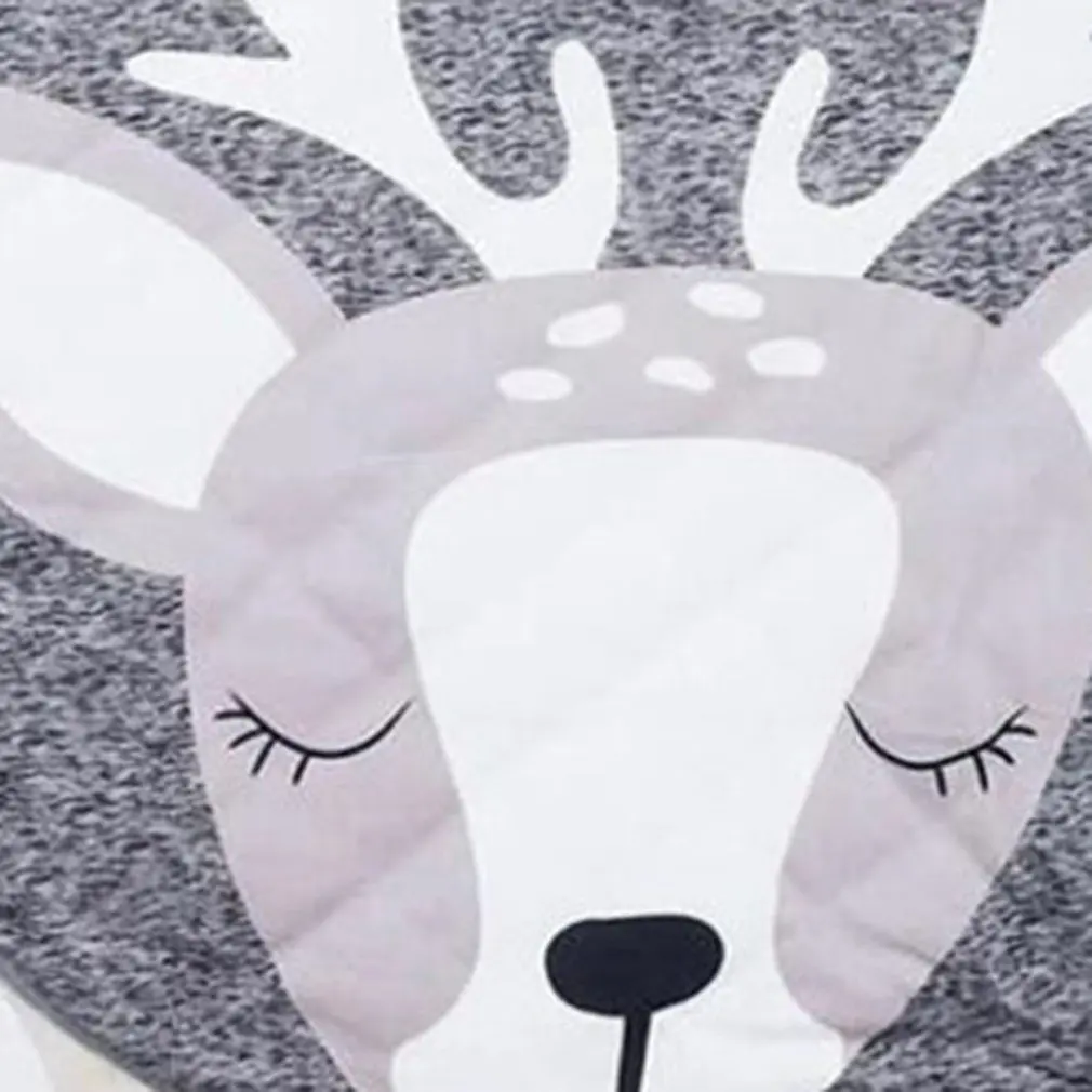 

Three-dimensional Animal Carpet Game Blanket Carpet Children Climbing Mat Baby Crawling Mat Play Mat