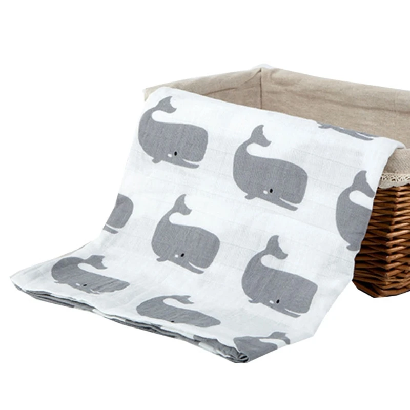 

Cotton Baby Quilt Gauze Infant Bath Wrap Towel Multipurpose Toddler Sleeping Washing Body Wrapper Newborn Quilt Summer