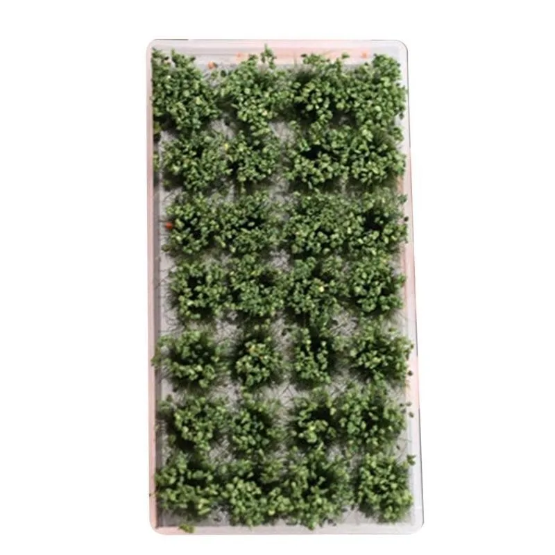 Моделирующая модель сцены цветочный кластер моделирование флористического