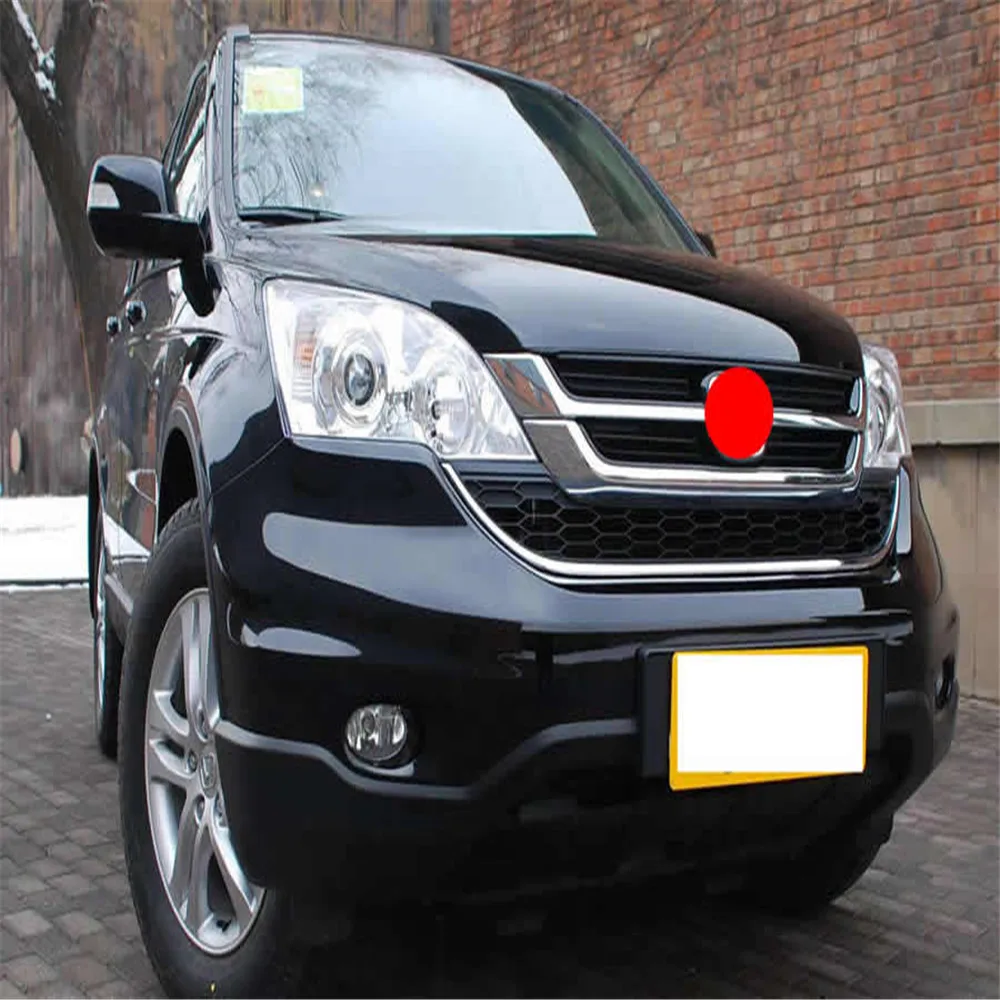 Подходит для Honda CRV CR-V 2007 2008 2009 2010 2011 фары Прозрачный чехол стеклянных линз абажур |