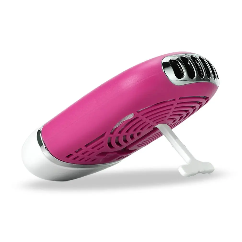 Портативный USB мини вентилятор сушилка для ресниц воздуходувка клей быстро