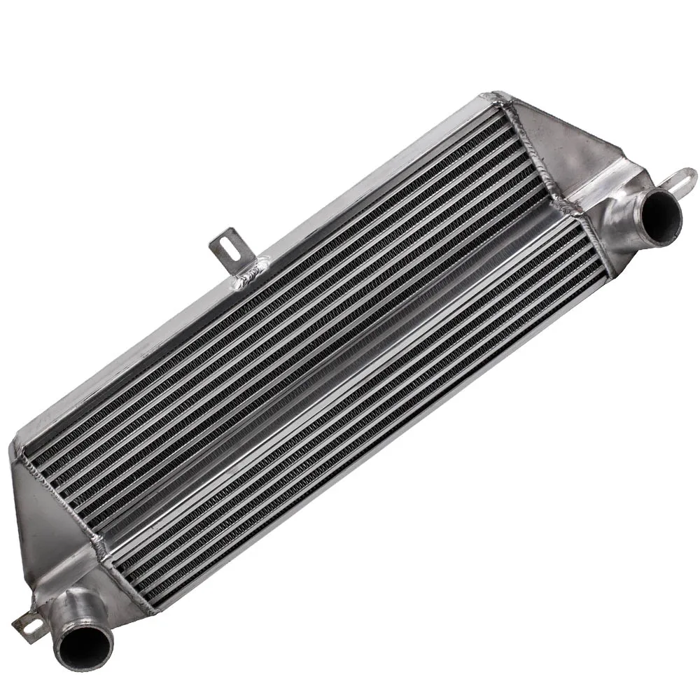 Новое обновление 75 мм гоночный интеркулер Core Для BMW Mini Cooper S R56 194x530x75мм| |