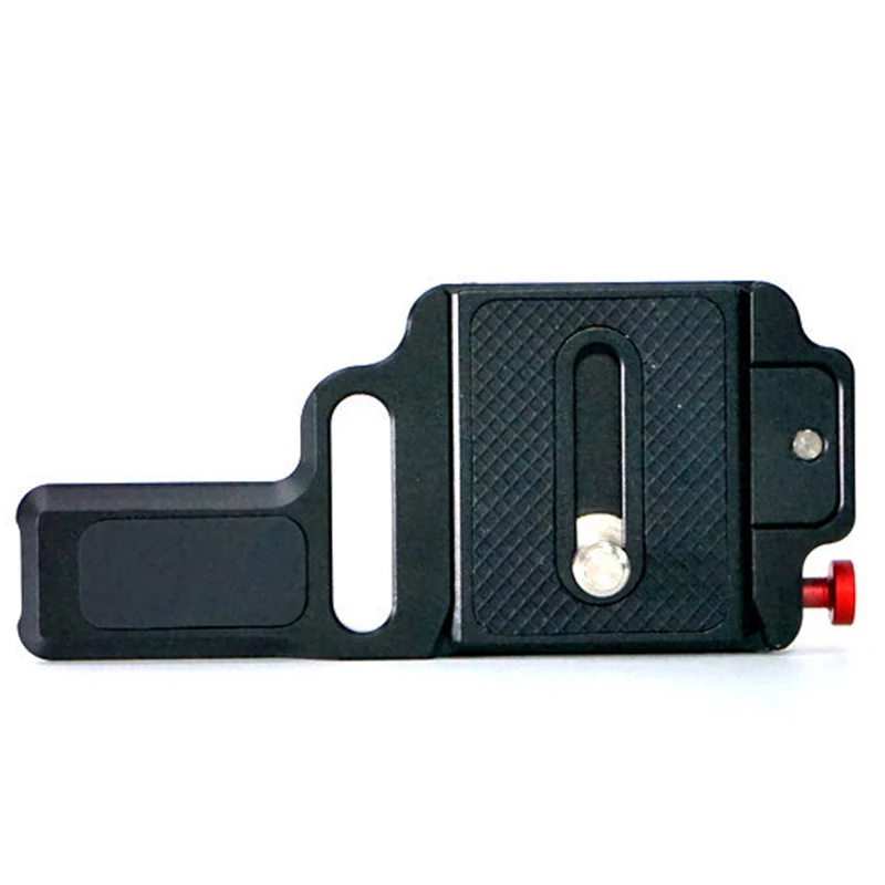 

Новый Quick Release Plate для Zhiyun Crane M2 3-х позиционный ручной карданный стабилизатор Zhiyun аксессуары