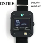 Deauther Watch V2 ESP8266 программируемая макетная плата  Умные часы  Arduino  NodeMCU  I2-009