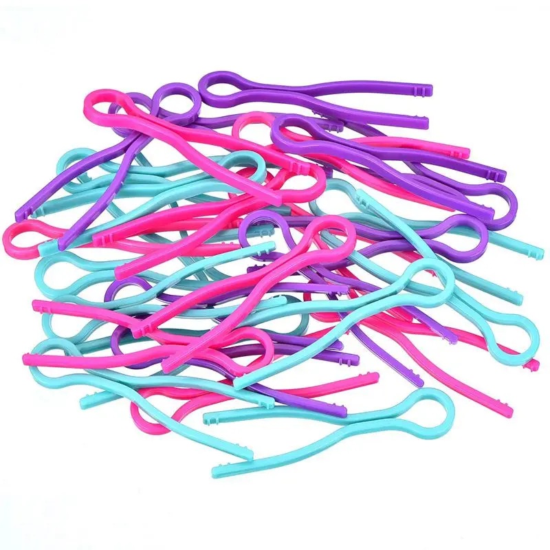 Bobbin Buddies-зажимы для протектора-Держите нитки шпули в сочетании с катушками ниток