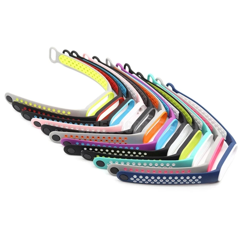

Breathable Strap For Xiaomi Mi Band 3 4 5 6 Smart Watch Wrist Case Bracelet For Xiaomi MiBand 6 5 M4 M3 Miband Strap Replacement