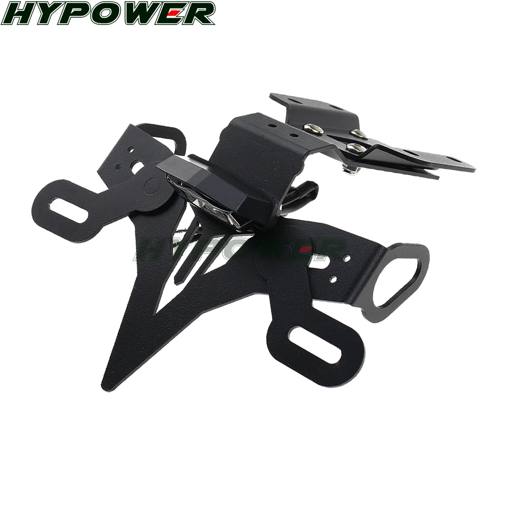 Кронштейн номерного знака держатель предохранительный нейтрализатор хвост