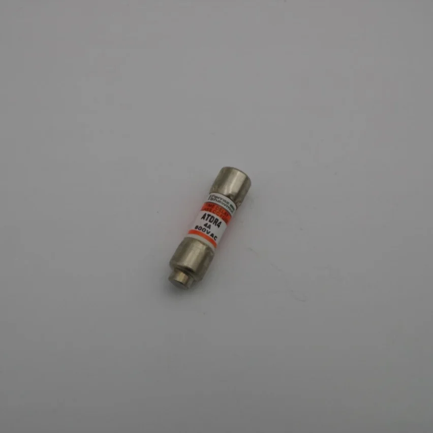 

Электрический предохранитель ATDR4 4A, 600 В, 10 шт.