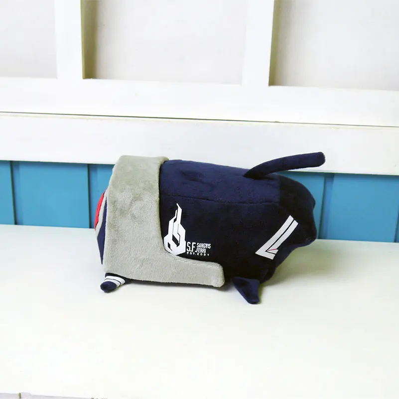 Аниме Девушки Frontline плюшевые игрушки игра SANGVIS FERRI фигурка талисман собака