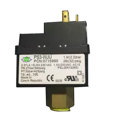 

Brand New Original PS3-WJU Sensor Spot Photo, 1-Year Warranty
