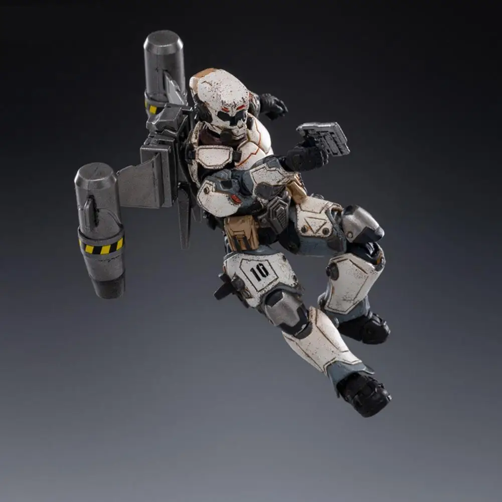 

International Flying Cavalry 3.75" Movable Soldier Toy Figure