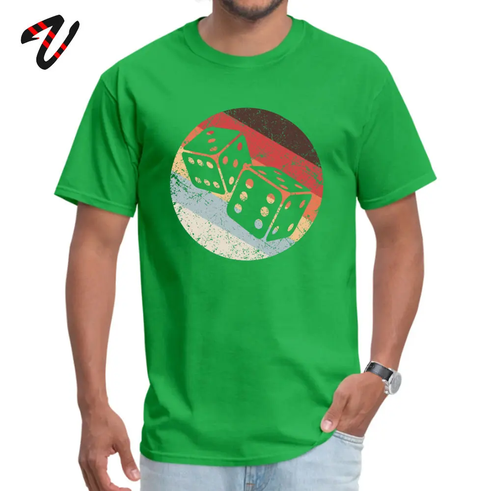 Хлопок Для мужчин футболка настольные игры ретро Винтаж хобби футболки