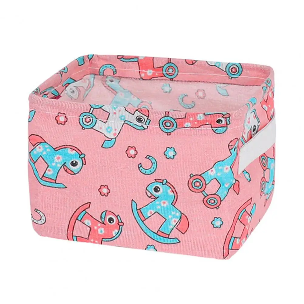 Износостойкий 3 цвета привлекательный милый узор Косметика канцелярские