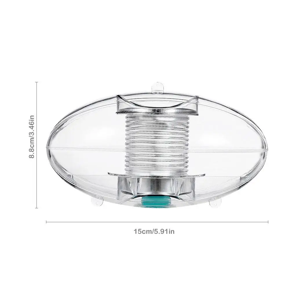 На солнечных батареях 7 Цвета LED плавательный круг из лампа светильник
