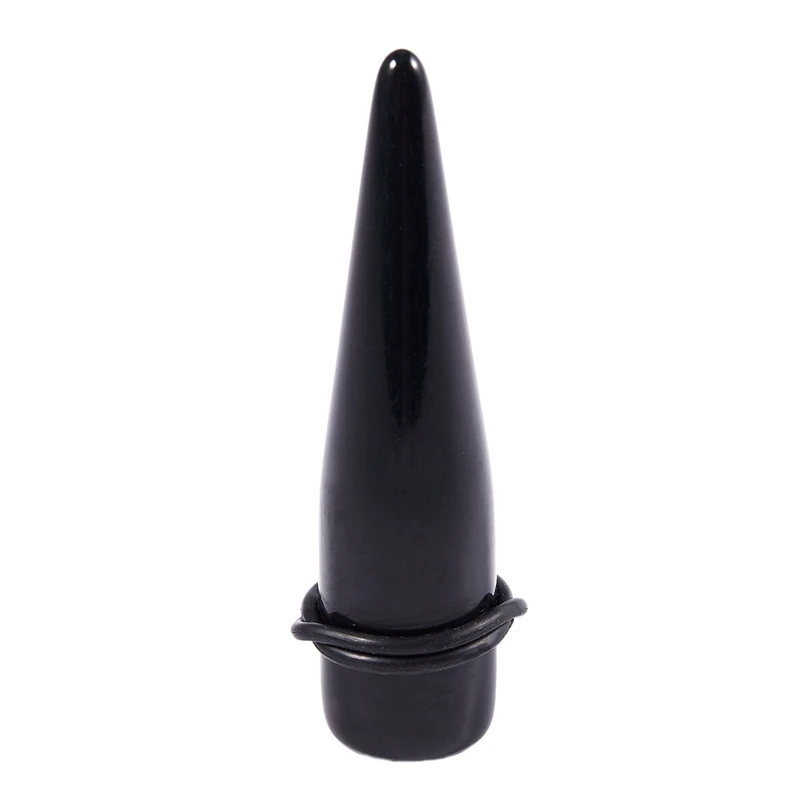 

Acrylic Expander Taper Ear Stretching Plug 16Mm - Black