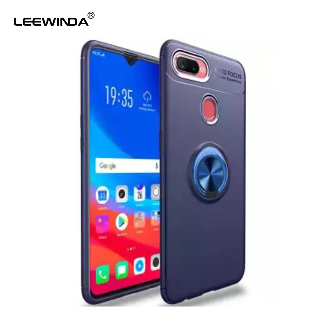 Чехол для телефона OPPO Find X1 NEO Lite F11 F1S F2 F7 F5 F9 F1 plus Pro роскошный цветной металлический